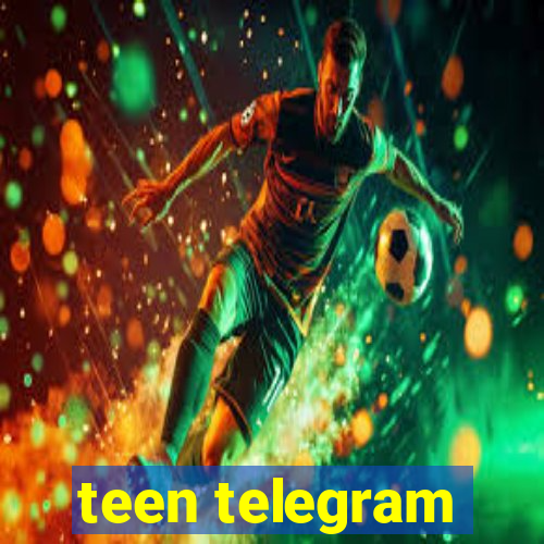 teen telegram